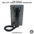 Weatherproof Handset Telephone - NEMA 4/12/4X