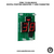 Digital Position Indicator - 1" High, Double Character - Red