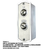 HSI-5 Style Surface Mount Classic Up-Down Buttons Hall Station - Illuminated
