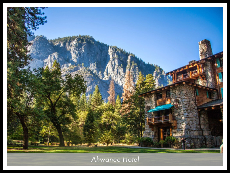 Ahwanee Hotel