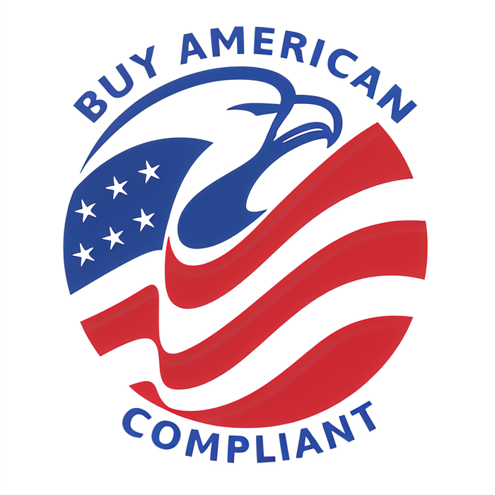 Buy American Logo