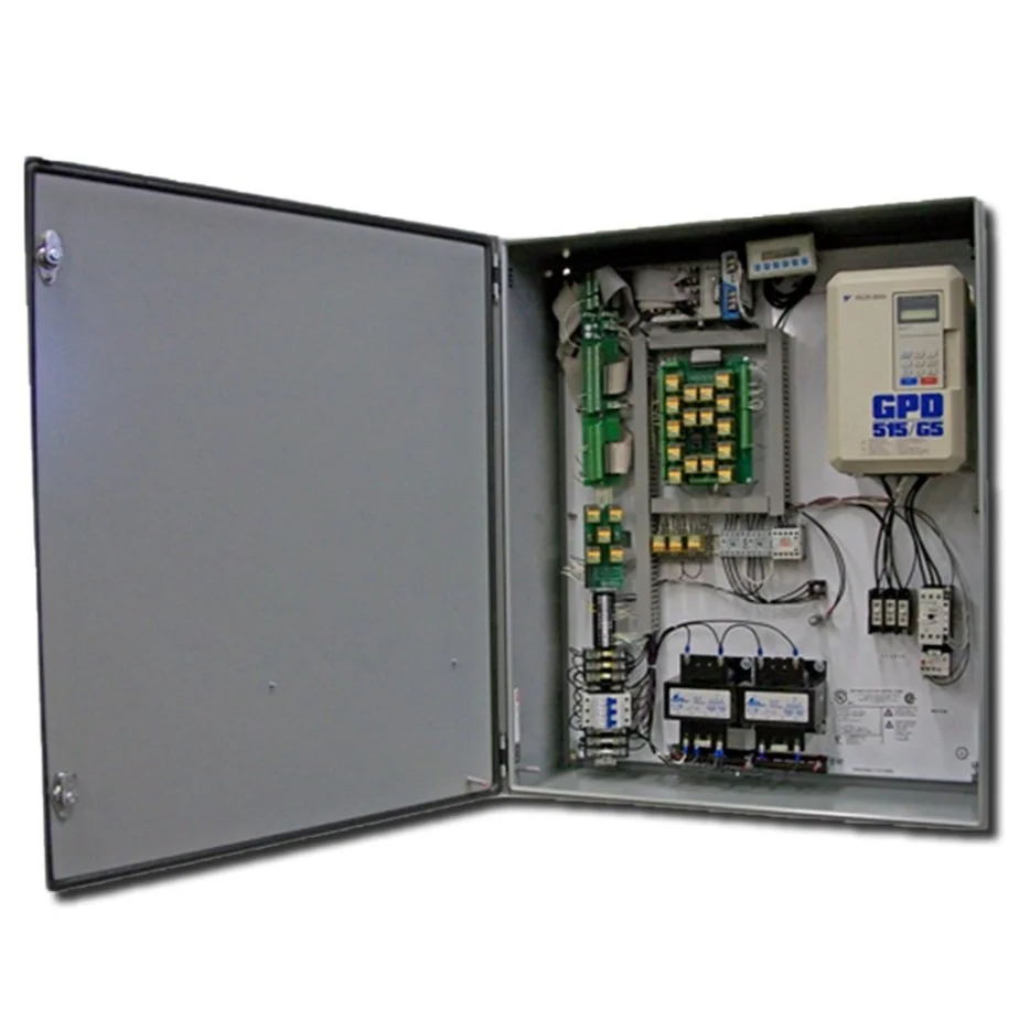 CJA Elevator Controller