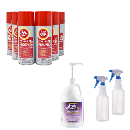 CJA Product Maintenance