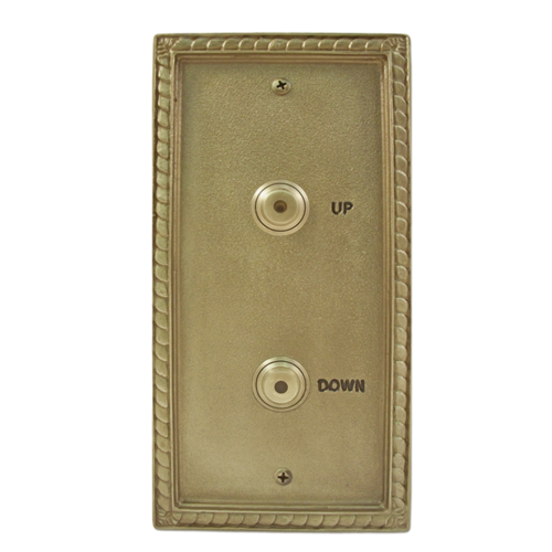 Style #10 Cover Plate