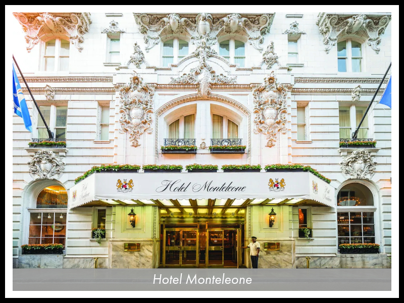Hotel Monteleone