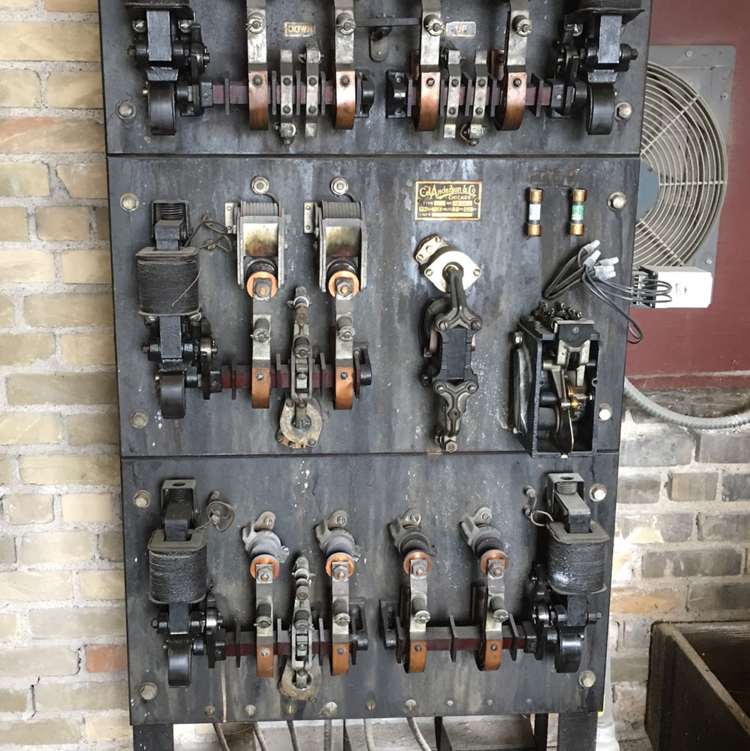 Legacy Parts 1910 to 1989