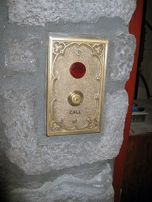 Residential Elevator Fixture - 02