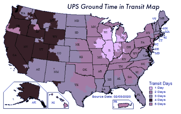 Shipping and Returns