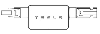 Tesla 2nd Generation Mid-Circuit Interrupter / Rapid Shutdown