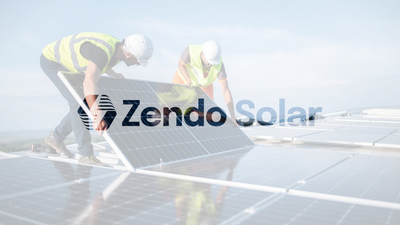 Dallas Based Zendo Solar Names Damien DiCiolli as CEO