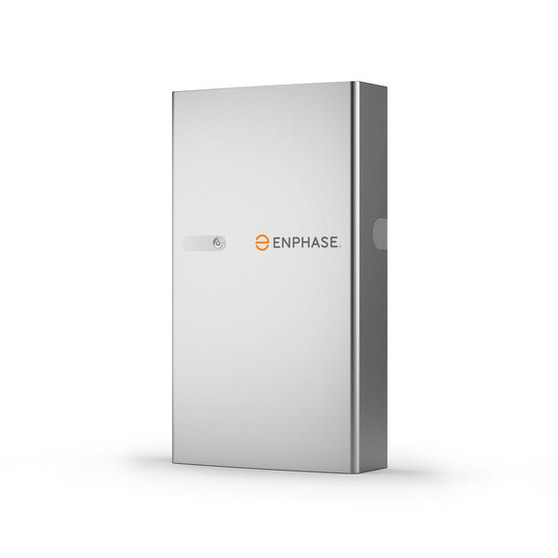 Enphase IQ 5P Battery with Cover Kit - IQBATTERY-5P-1P-NA | High-Performance Energy Storage Solution