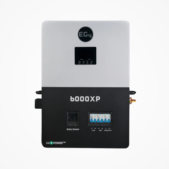 EG4 Electronics 6000XP 48V Single Phase Off-Grid Inverter