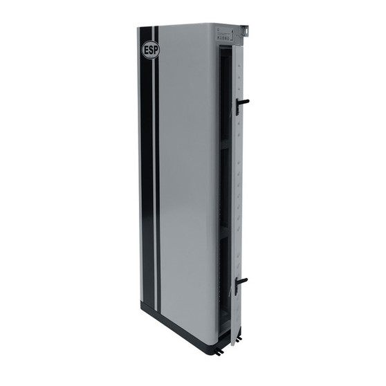 EndurEnergy 10.24kW Server Rack Battery Kit - Includes 2 Server Rack Batteries | Reliable Energy Storage Solution