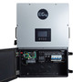 EG4 12kPV Hybrid Solar Inverter - 48V, 12000W Input, 8000W Output, 120/240V Split Phase, RSD, All-In-One