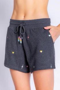 Love Heather Slate Short Love Heather Slate Short