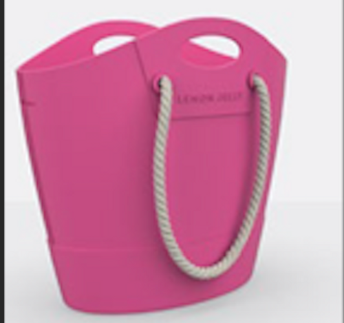 Splashy Bag - Hot Pink