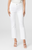 Claudine - Lived In Crisp White W/ Surf Side Hem