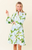 Caty Dress in Classic Hydrangea