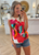 Audrey Top- Bold Bloom