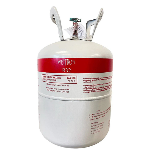 R-32 20 LBS REFRIGERANT AMERICAN BRANDED NEW FACTORY SEALE