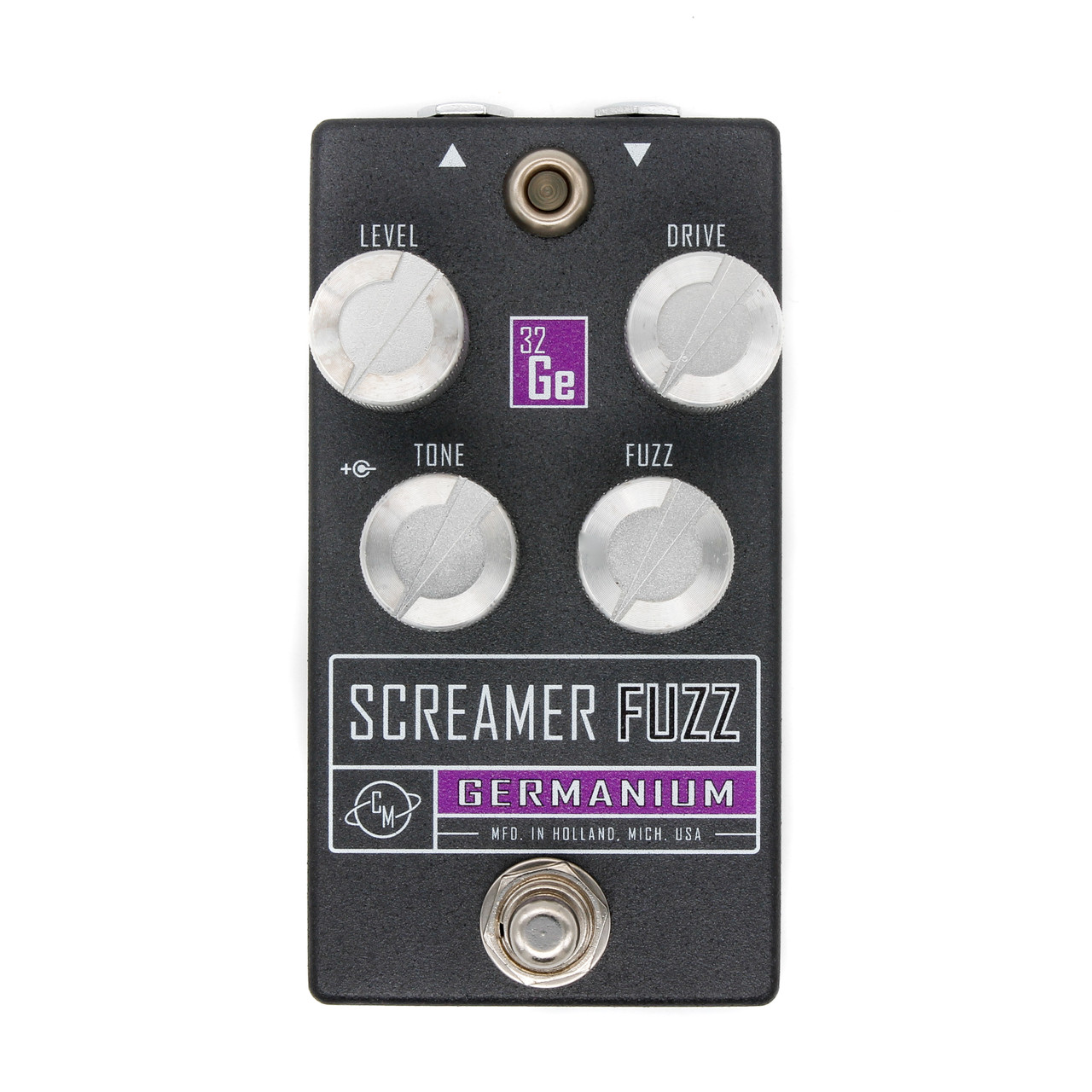 Screamer Fuzz Germanium