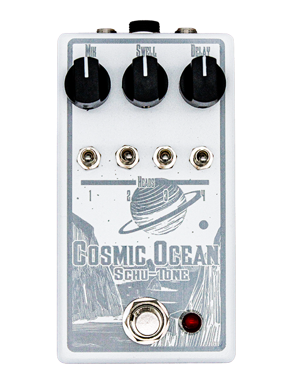 Cosmic Ocean - Multi-Head Delay