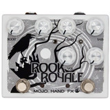 Rook Royale - Mojo Hand FX Overdrive and Boost Dual Guitar Pedal - Speakeasy Rook - Baxandall - EP3 Tube Screamer