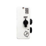 Louder - Cusack Music - Never Off Clean Boost Guitar Pedal