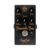 Bumble Bee - Bearfoot FX - Cranked Vintage Tweed Amp Overdrive - Uber Honey Beest - Donnerbox
