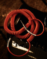 Voltage Vintage Coil Cable - Red