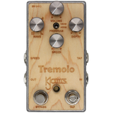 K Jams Tremolo - Tap Tempo Harmonic Tremolo with multiple waveforms