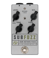 Sub Fuzz - Limited Edition Analog Sub Octave Fuzz