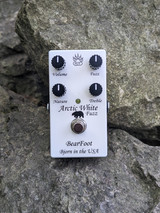 Arctic White Fuzz