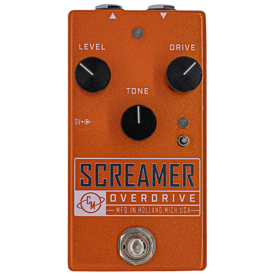 Screamer V3 - Overdrive