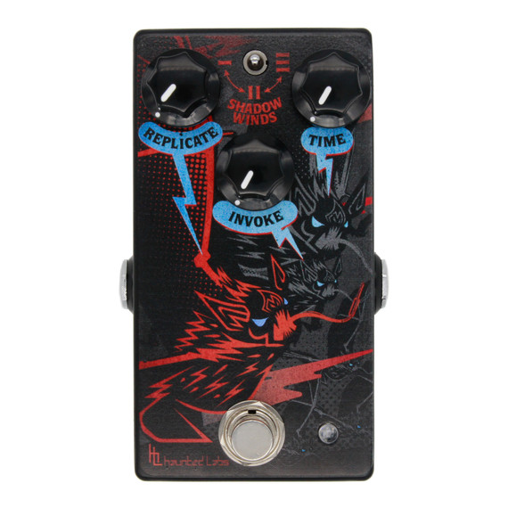 Pedals - Delay & Reverb - Full Effect Distro