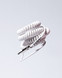 Voltage Vintage Coil Cable - White