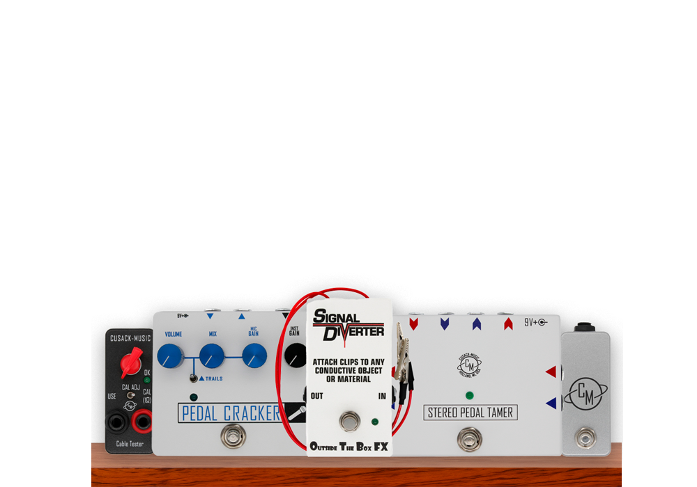 Utilities & Switchers