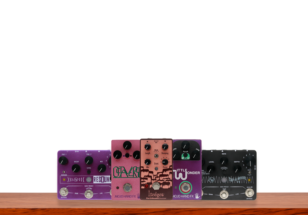 EarthQuaker Day Limited Edition