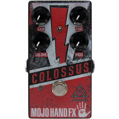 Mojo Hand FX - Colossus