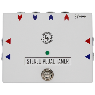 Pedal Board tamer PBT-9 プログラマブルスイッチャー PBT-9 - Cusack Music