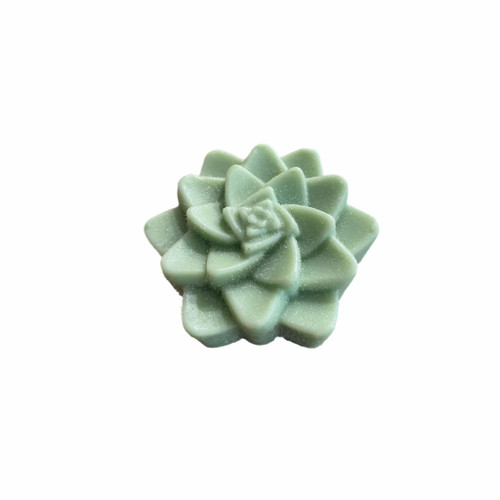 Succulent: Goat Milk, Agave Extract, and Succulent EO. 3.25 ounces, Smells Fresh!