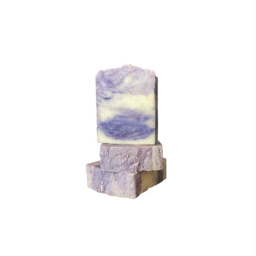 Lilac Beef Tallow
Beef Tallow Soap has been around for generations! Why? The fat content provides the skin softness, hydration by way of omega-3 fatty acids and normalizes sebum production (retains moisture and protects skin.)
Lilac Essential Oil
Beef Tallow: Provides a protective skins barrier and nourishes the skin allowing it to regenerate and balance out the skin’s natural oils.
Shea Butter: Moisturizing, anti-inflammatory, antioxidant, antifungal, helps promote cell regeneration and can be used for most skin types.
Olive Oil: Nice moisturizer, anti-inflammatory, soothes eczema and psoriasis.
Palm/Crisco Oil: A super fat that loves to moisturize skin.
Coconut Oil: Antibacterial, antifungal, antiviral properties, promotes healing and inflammation. Great moisturizer. Lilac Beef Tallow
Beef Tallow Soap has been around for generations! Why? The fat content provides the skin softness, hydration by way of omega-3 fatty acids and normalizes sebum production (retains moisture and protects skin.)
Lilac Essential Oil
Beef Tallow: Provides a protective skins barrier and nourishes the skin allowing it to regenerate and balance out the skin’s natural oils.
Shea Butter: Moisturizing, anti-inflammatory, antioxidant, antifungal, helps promote cell regeneration and can be used for most skin types.
Olive Oil: Nice moisturizer, anti-inflammatory, soothes eczema and psoriasis.
Palm/Crisco Oil: A super fat that loves to moisturize skin.
Coconut Oil: Antibacterial, antifungal, antiviral properties, promotes healing and inflammation. Great moisturizer.