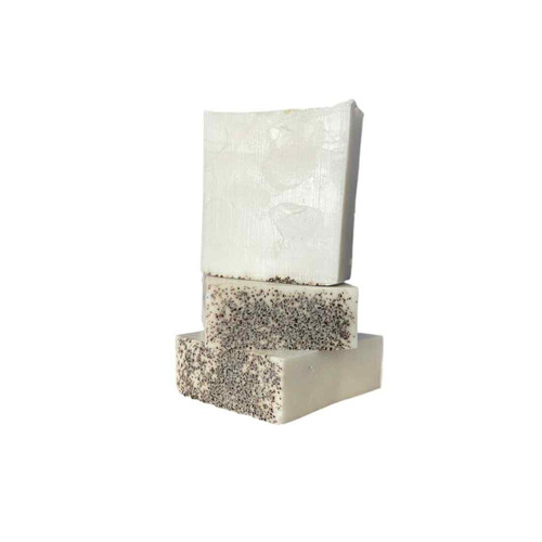 Pa-Sack
Camphor, Rosemary, Tea Tree, Eucalyptus, Cajeput, Peppermint, and Oregano Essential Oils: used to treat skin ailments, sooth skin and remove unwanted toxins.
Shea, Cocoa, Mango Butter: Moisturizing, anti-inflammatory, antioxidant, antifungal, helps promote cell regeneration and can be used for most skin types.
Sea Kelp: Reduce acne, psoriasis, & soften dry skin. Pa-Sack
Camphor, Rosemary, Tea Tree, Eucalyptus, Cajeput, Peppermint, and Oregano Essential Oils: used to treat skin ailments, sooth skin and remove unwanted toxins.
Shea, Cocoa, Mango Butter: Moisturizing, anti-inflammatory, antioxidant, antifungal, helps promote cell regeneration and can be used for most skin types.
Sea Kelp: Reduce acne, psoriasis, & soften dry skin.