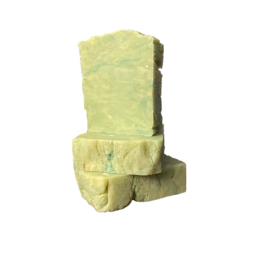 Sage, Mint & Basil Essential Oil

Beef Tallow: Provides a protective skins barrier and nourishes the skin allowing it to regenerate and balance out the skin’s natural oils.

Palm Oil: Moisturizing, anti-inflammatory, antioxidant, antifungal, helps promote cell regeneration and can be used for most skin types.

Olive Oil: Nice moisturizer, anti-inflammatory, soothes eczema and psoriasis.

Coconut Oil: Antibacterial, antifungal, antiviral properties, promotes healing and inflammation. Great moisturizer.

Beef Tallow Soap has been around for generations! Why? The fat content provides the skin softness, hydration by way of omega-3 fatty acids and normalizes sebum production (retains moisture and protects skin.)