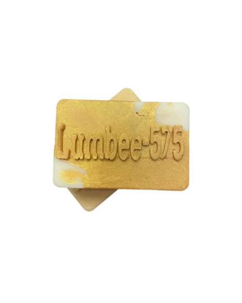 Lumbee 575 comes in all colors. Which one will you get? It's a surprise!

Cocoa Butter: Moisturizing, anti-inflammatory, antioxidant, antifungal, helps promote cell regeneration and can be used for most skin types.

Olive Oil: Nice moisturizer, anti-inflammatory, soothes eczema and psoriasis.

Jojoba Oil: Moisturizes the hair and skin without leaving any residue, contains Vitamin E, B Complex Vitamins, Zinc, and proteins.

Glycerin: Used for improving skin and hair conditions and seals in moisture.

Sweet EO