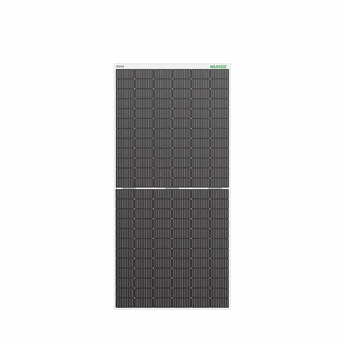 WAAREE ENERGIES LIMITED WAAREE 540Wp 144 Cells 24 Volts Mono PERC Solar Module 