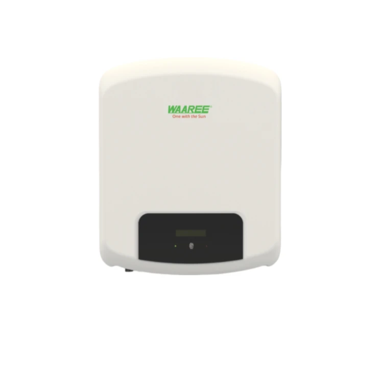 WAAREE 5kW Single Phase Solar On Grid Inverter