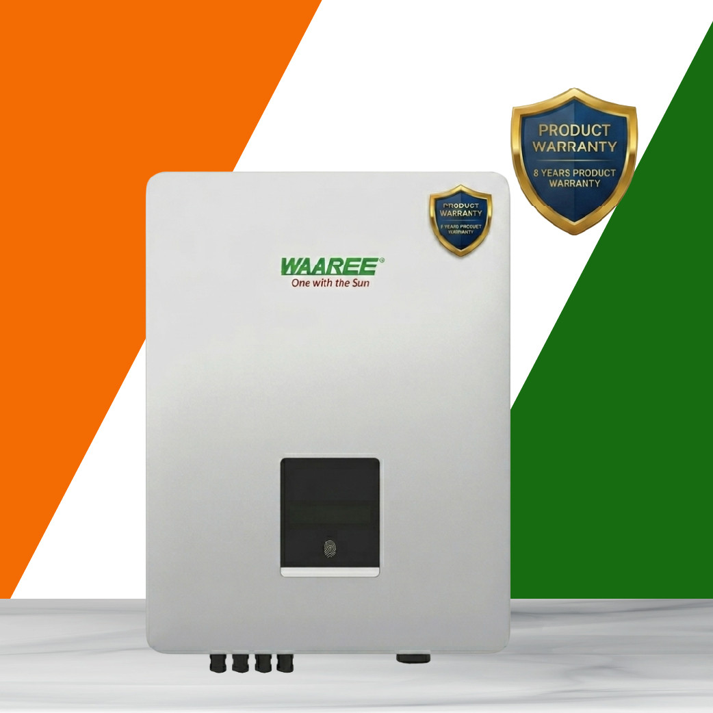 4kW Three Phase Solar On Grid Inverter