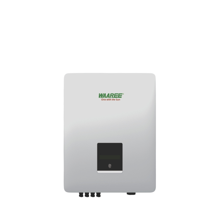 WAAREE 20kW Three Phase Solar On Grid Inverter