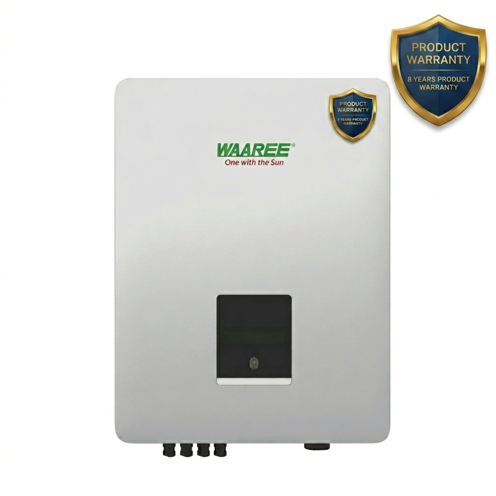 30kW Three Phase Solar On Grid Inverter
